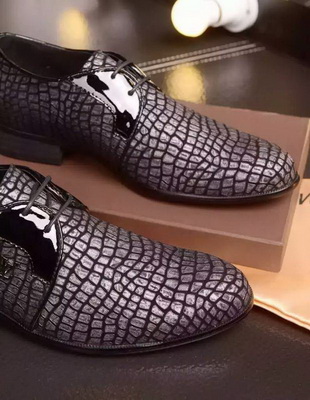 LV Business Men Shoes--230